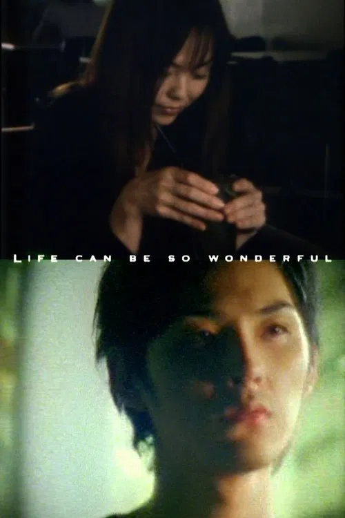 Life Can Be So Wonderful movie poster