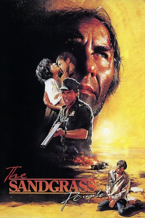 The Sandgrass People movie poster