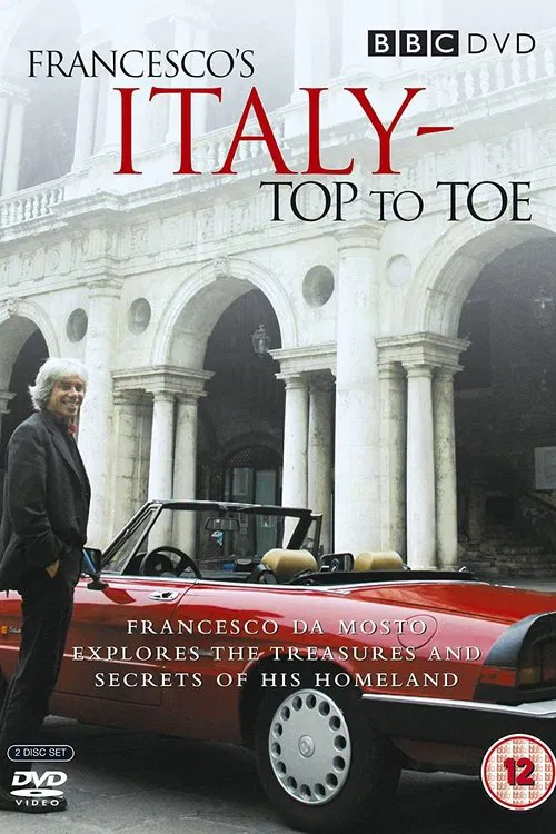 Francesco's Italy: Top to Toe tv show poster