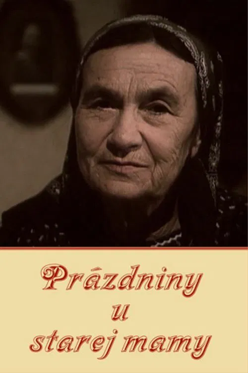 Vacations at Grandma's movie poster