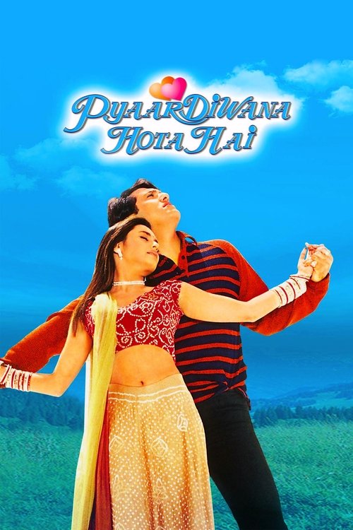 Pyaar Diwana Hota Hai movie poster