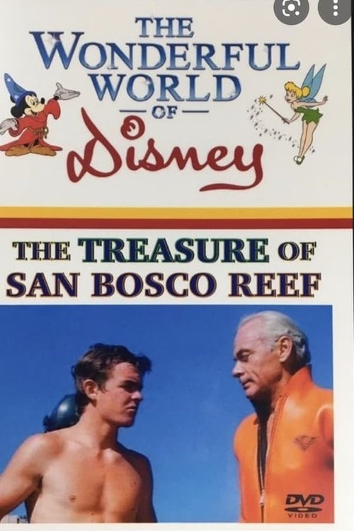 The Treasure of San Bosco Reef movie poster