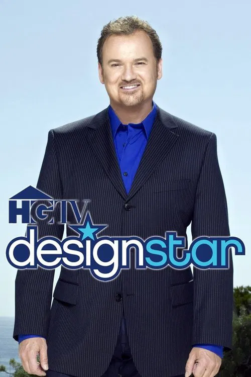 Design Star tv show poster