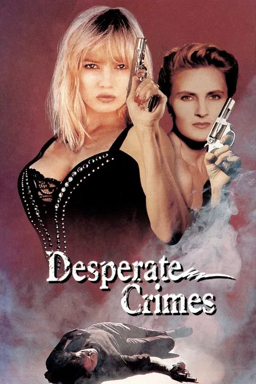 Desperate Crimes movie poster