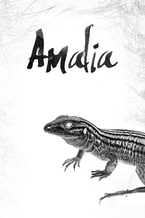 Amalia movie poster