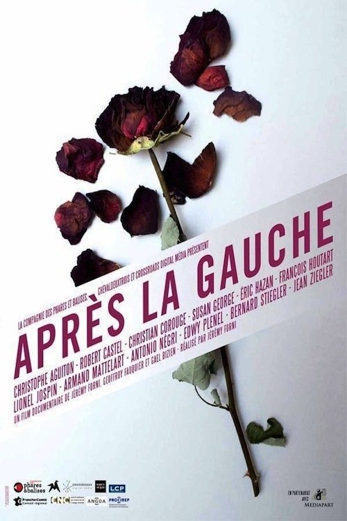 Après la gauche movie poster