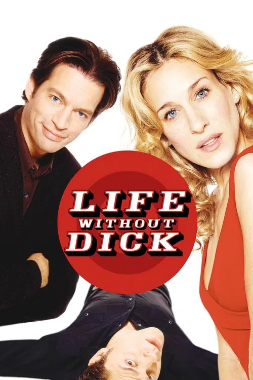 Life Without Dick movie poster
