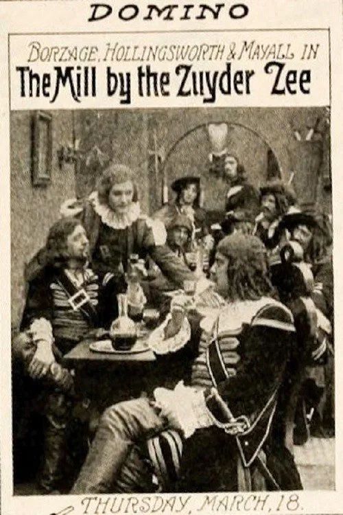 The Mill by the Zuyder Zee movie poster