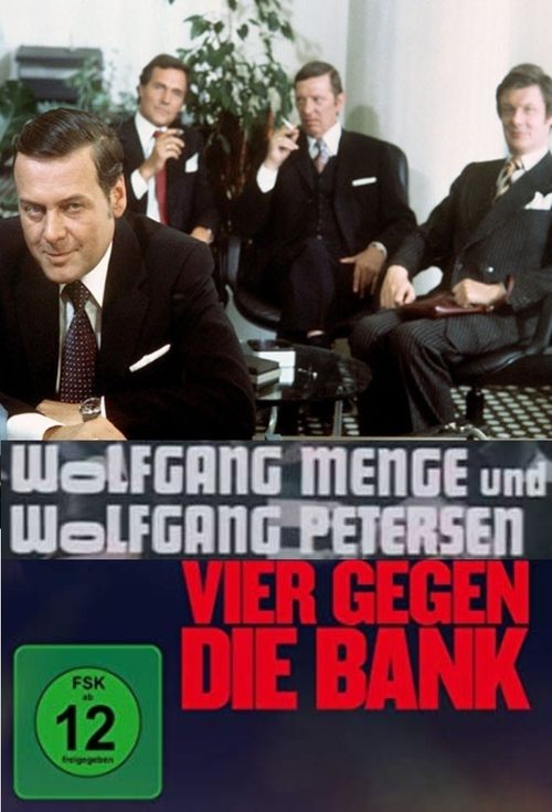 Four Against the Bank movie poster