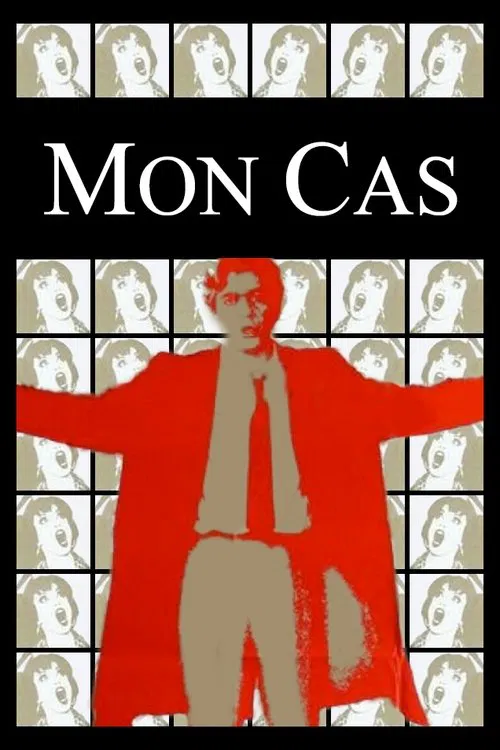 Poster do filme My Case