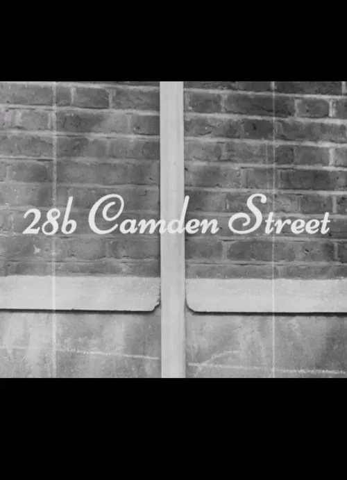28b Camden Street movie poster