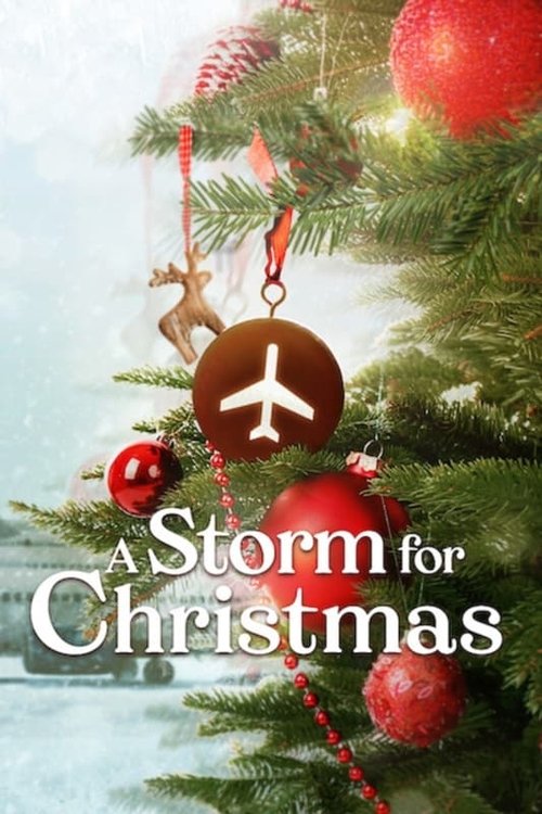 A Storm for Christmas movie poster