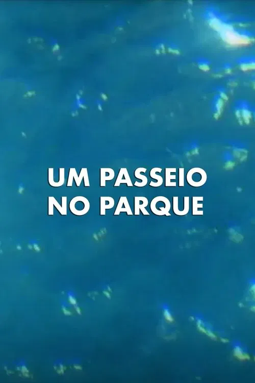 Poster do filme Um Passeio no Parque