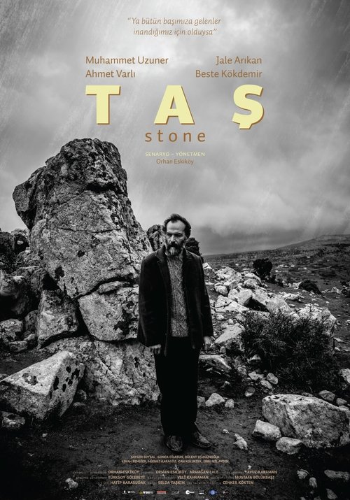 The Stone movie poster