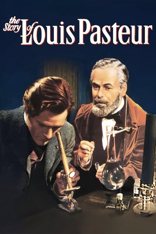 The Story of Louis Pasteur movie poster
