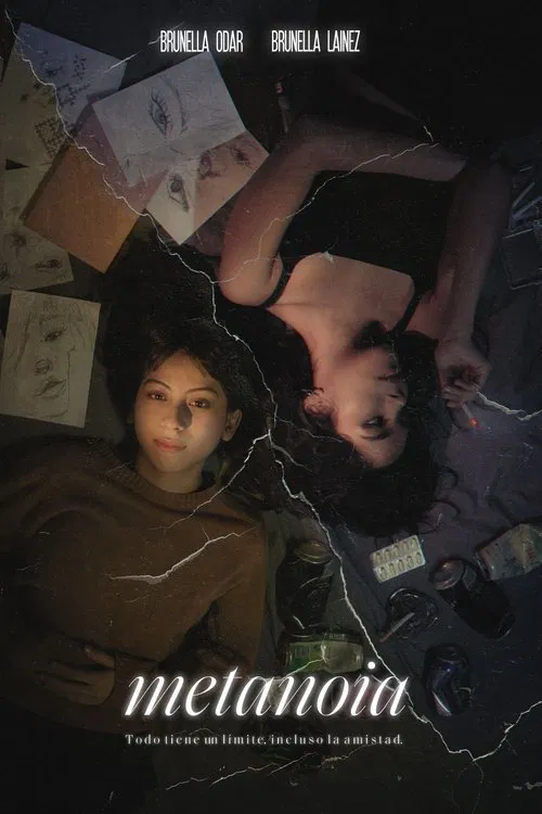 Metanoia movie poster