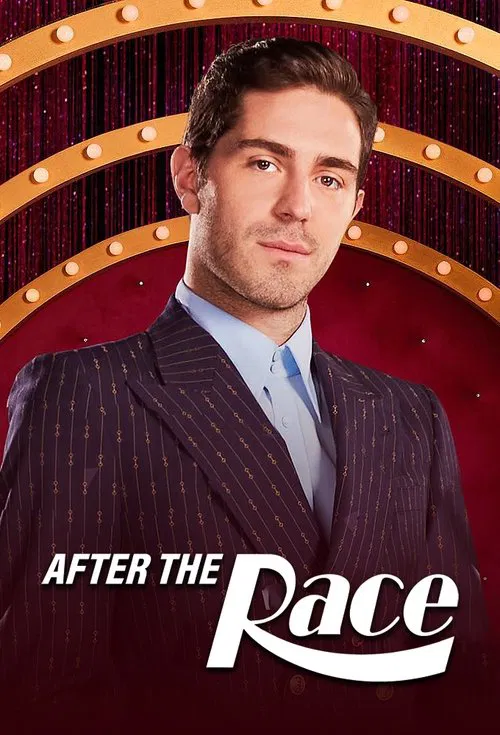 After the Race tv show poster