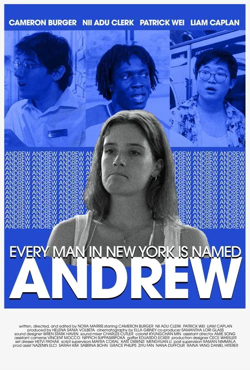 Every Man in New York Is Named Andrew movie poster
