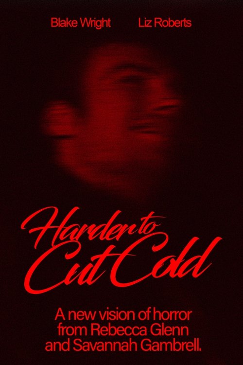 Harder to Cut Cold movie poster