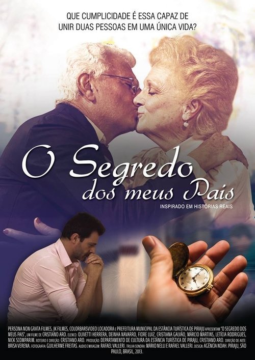 O Segredo dos Meus Pais movie poster