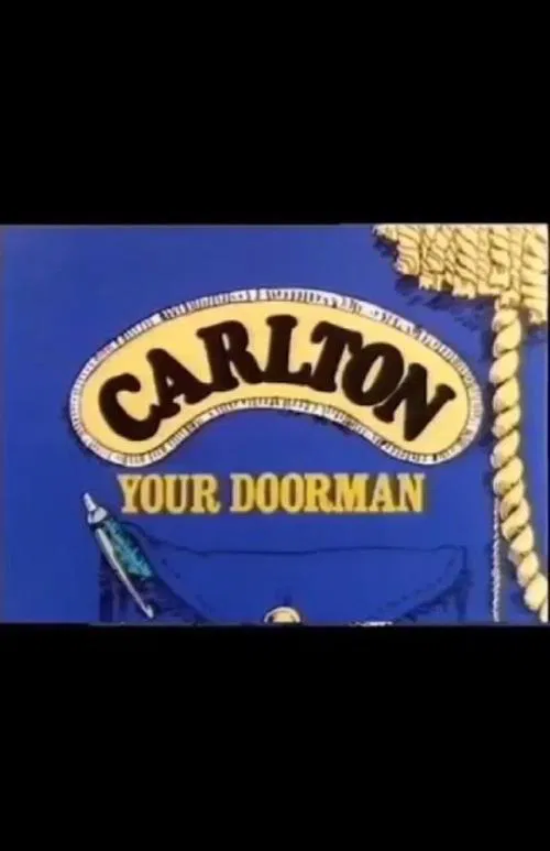 Carlton Your Doorman movie poster