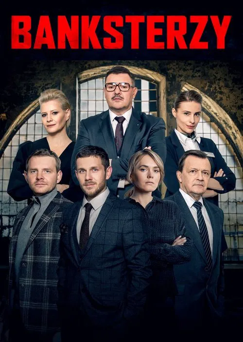 Banksters movie poster