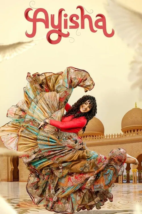 Ayisha movie poster