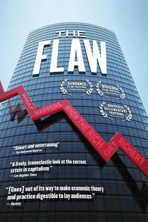 The Flaw movie poster