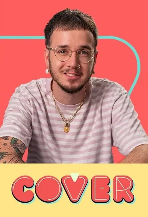Cover tv show poster