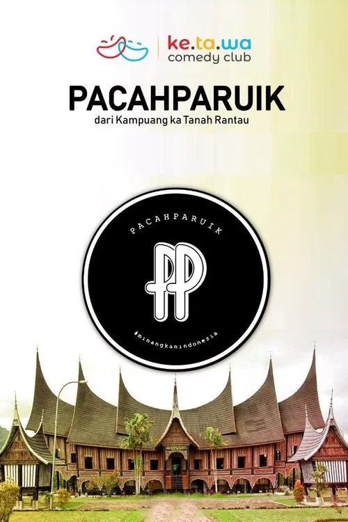 Pacah Paruik tv show poster