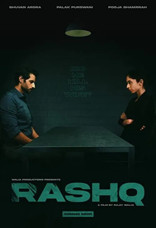 Poster do filme Rashq