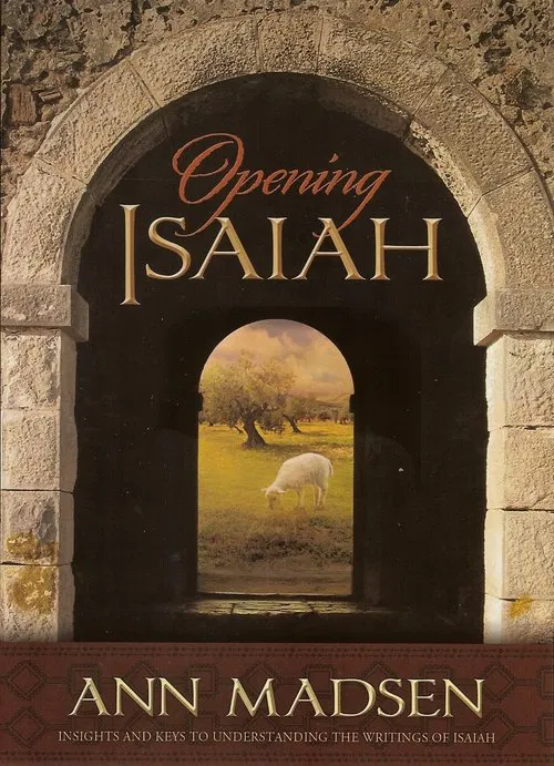 Opening Isaiah movie poster