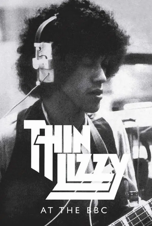 Thin Lizzy - Live at the BBC movie poster