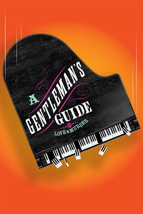 A Gentleman's Guide to Love and Murder movie poster