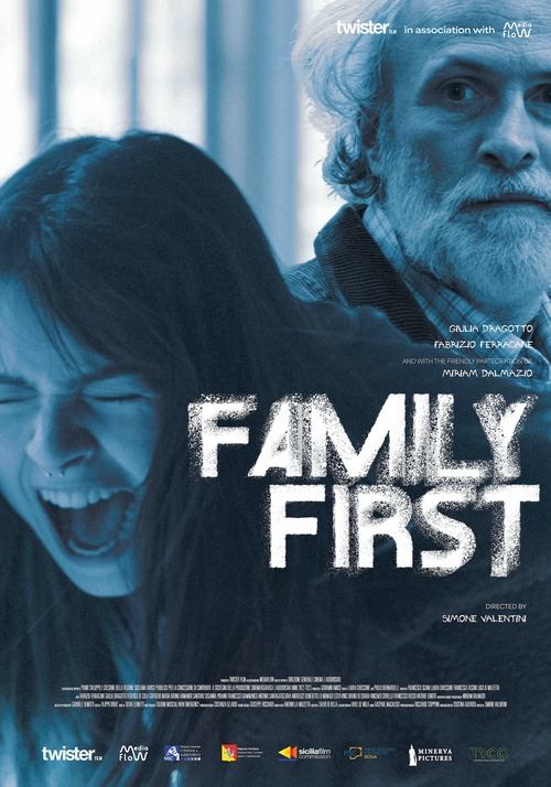 Family First movie poster