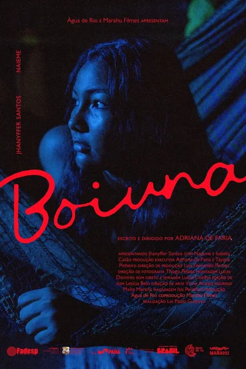 Boiuna movie poster