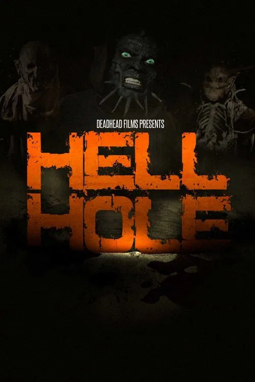 Hell Hole movie poster