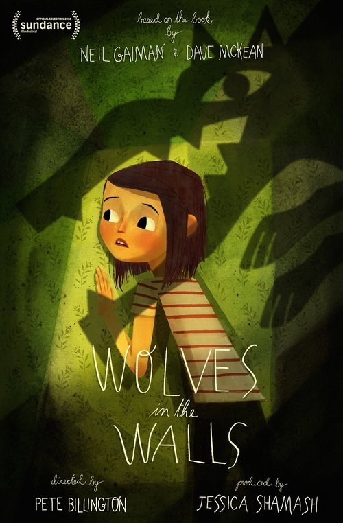 Wolves in the Walls: It's All Over movie poster