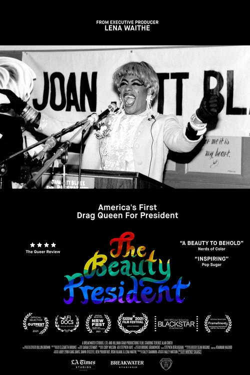 The Beauty President movie poster
