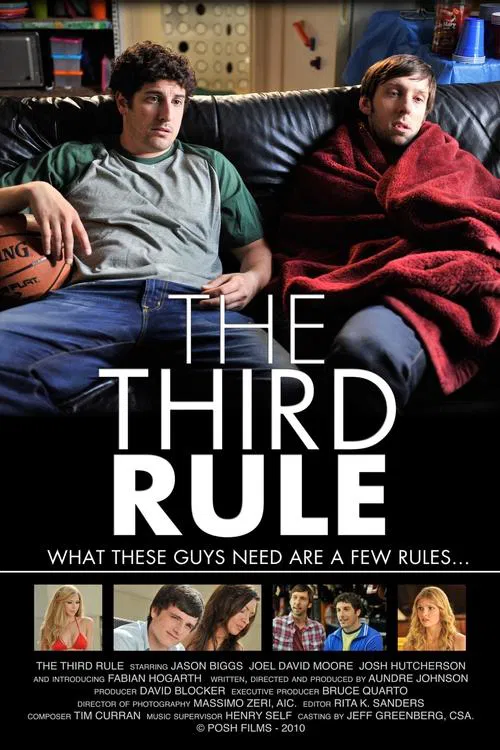 The Third Rule movie poster