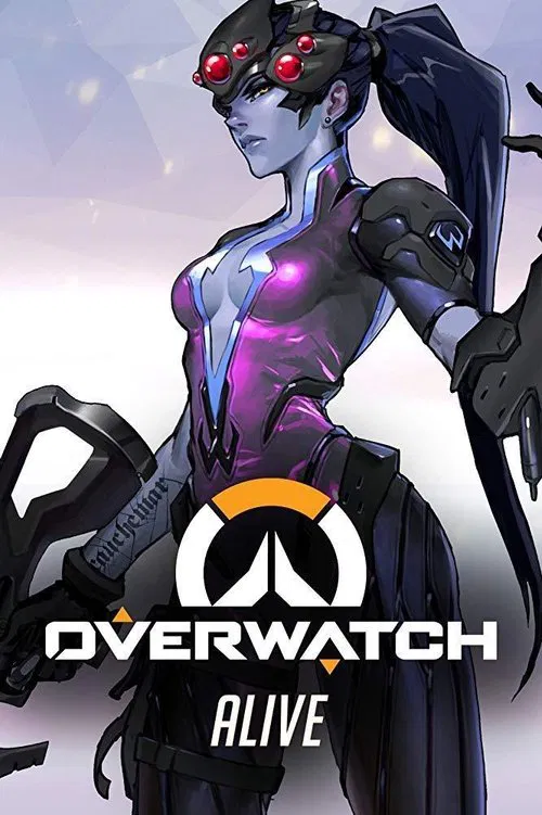 Poster do filme Overwatch: Alive