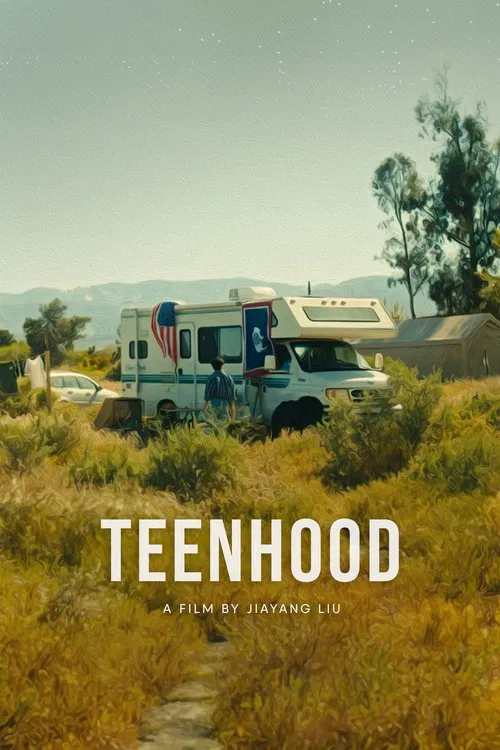 Teenhood movie poster