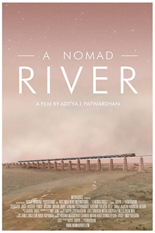 A Nomad River movie poster
