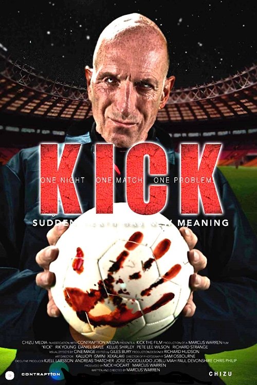 Kick movie poster