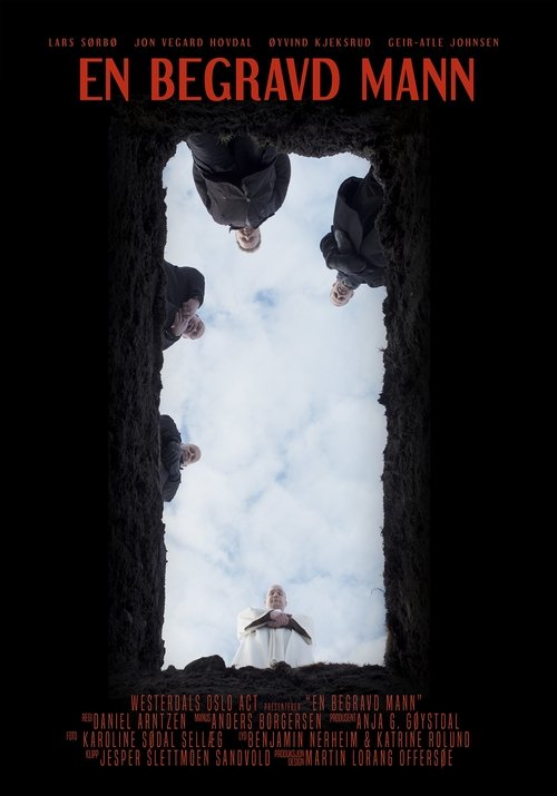 A Buried Man movie poster
