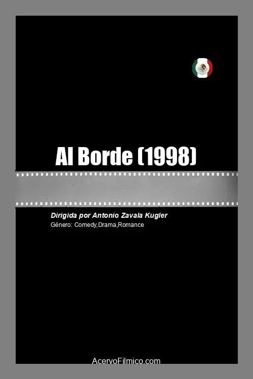 Al Borde movie poster