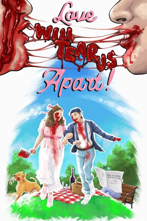 Love Will Tear Us Apart! movie poster