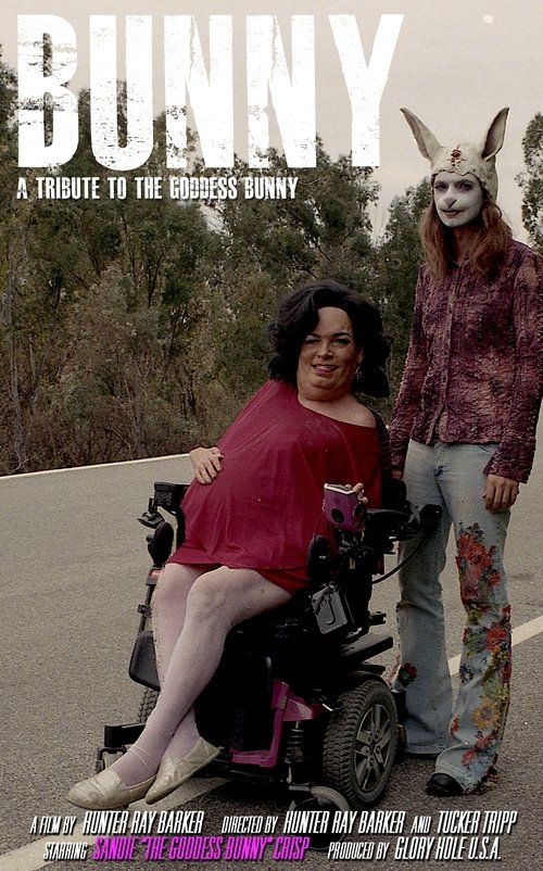 Bunny movie poster