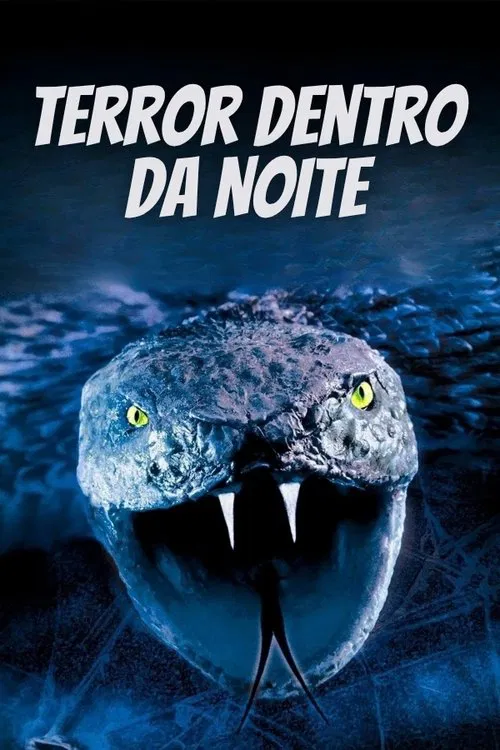 Poster do filme Terror Dentro da Noite