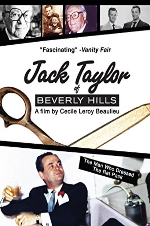 Jack Taylor of Beverly Hills movie poster